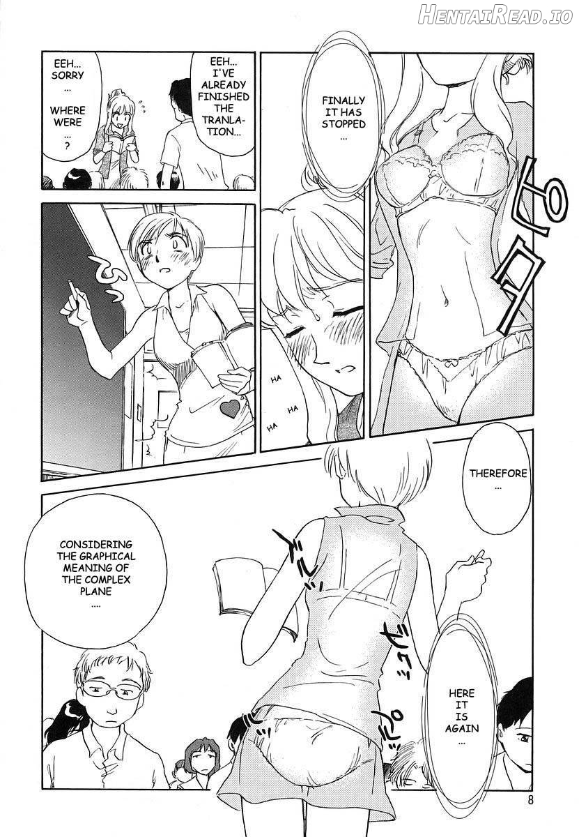 CAGE Hentai Chapter 2 - page 7