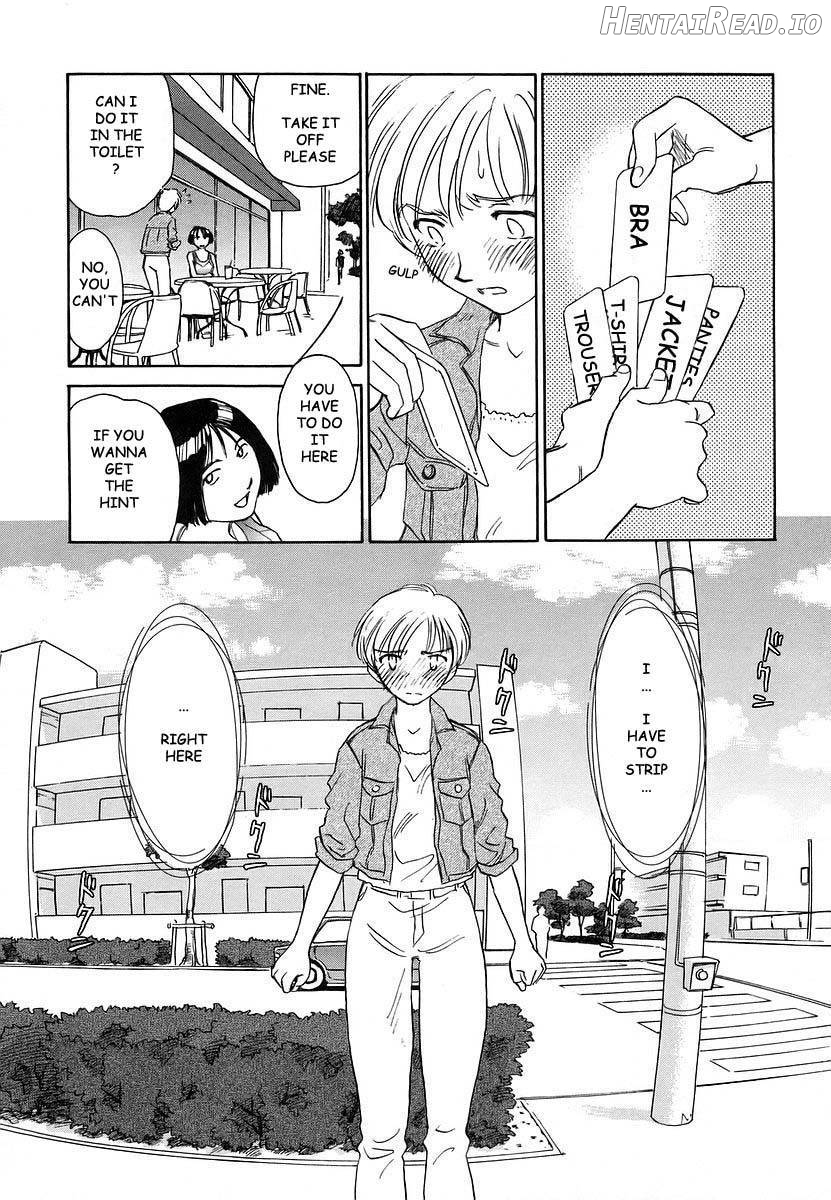 CAGE Hentai Chapter 2 - page 18