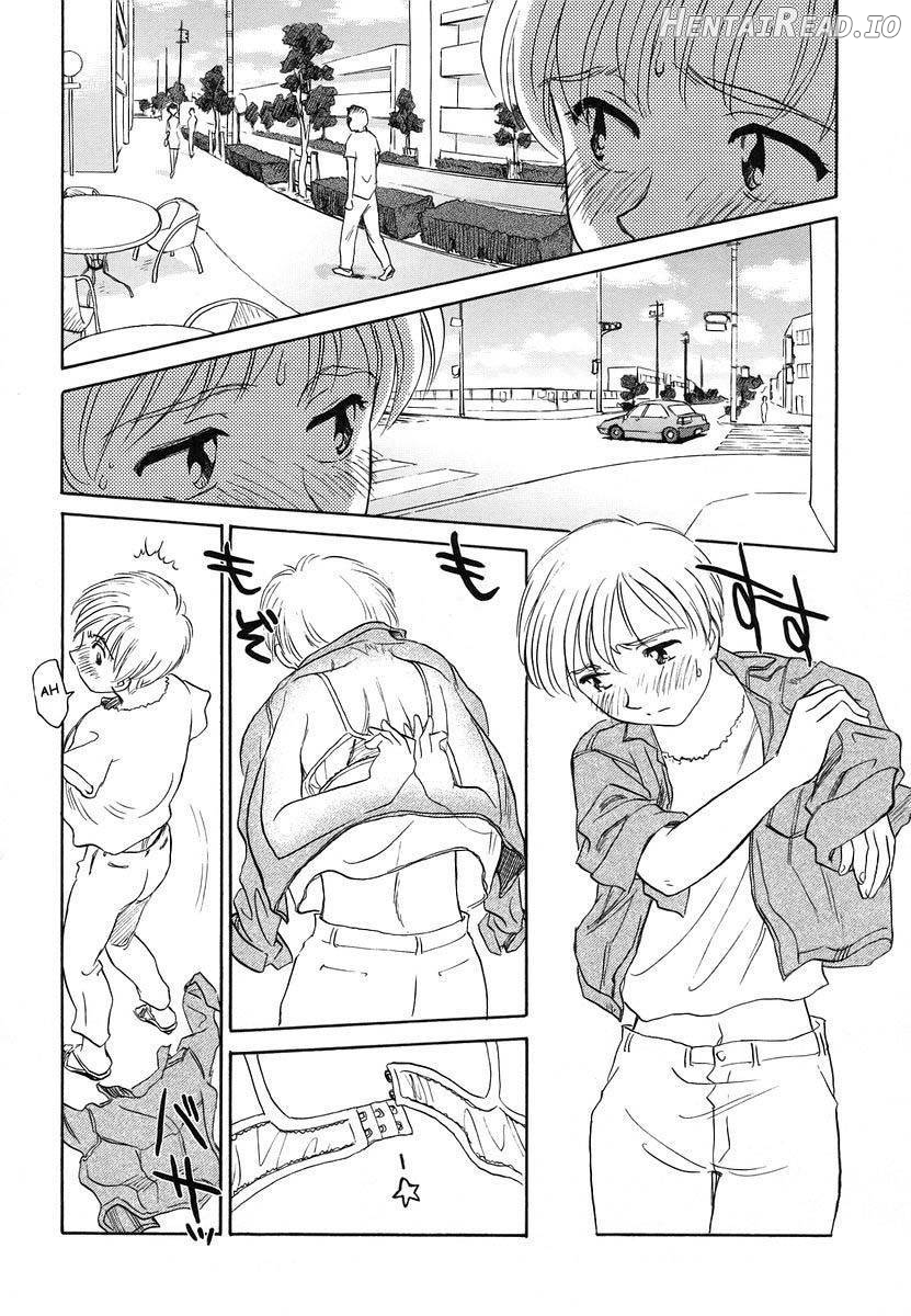 CAGE Hentai Chapter 2 - page 19