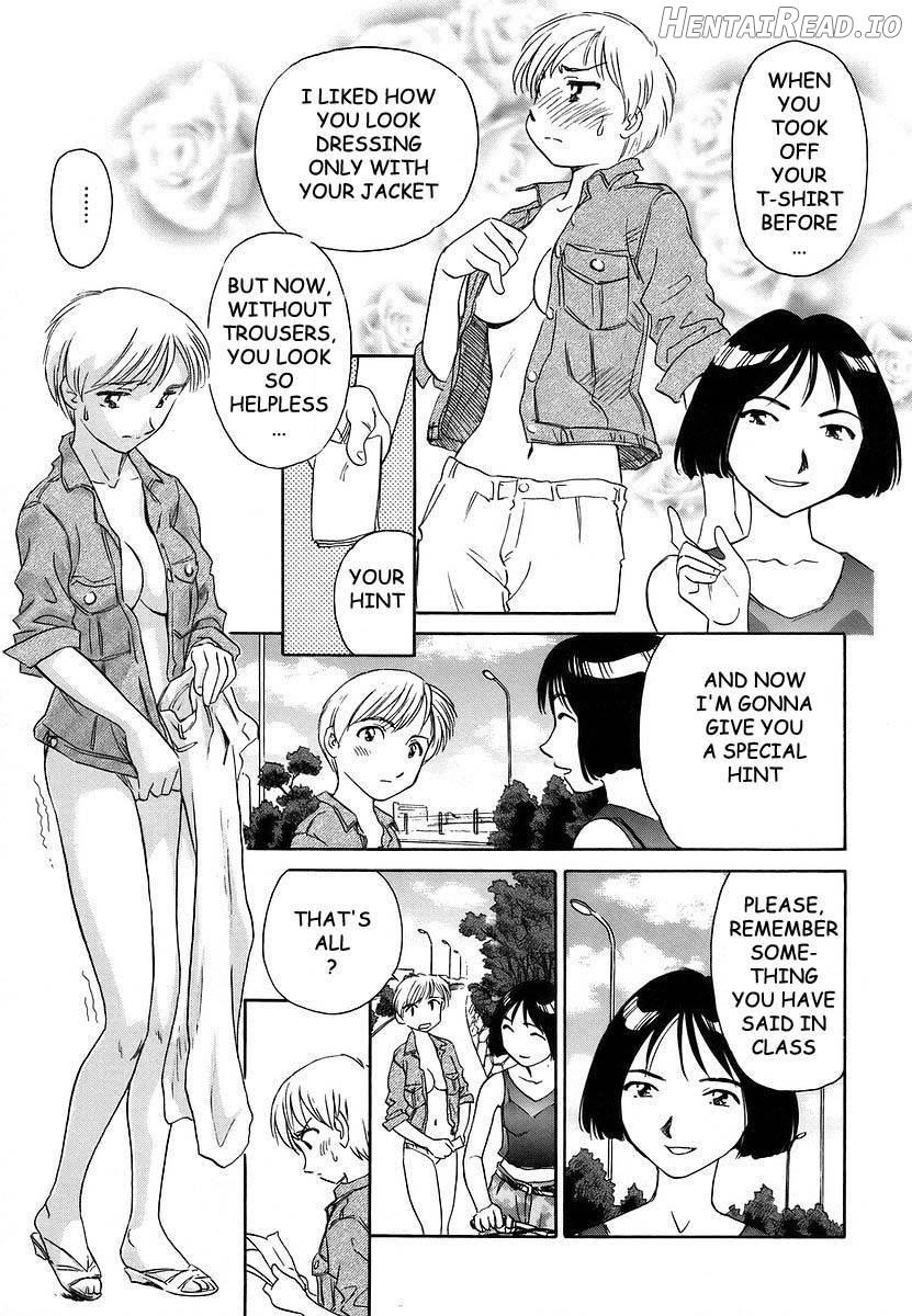 CAGE Hentai Chapter 2 - page 26