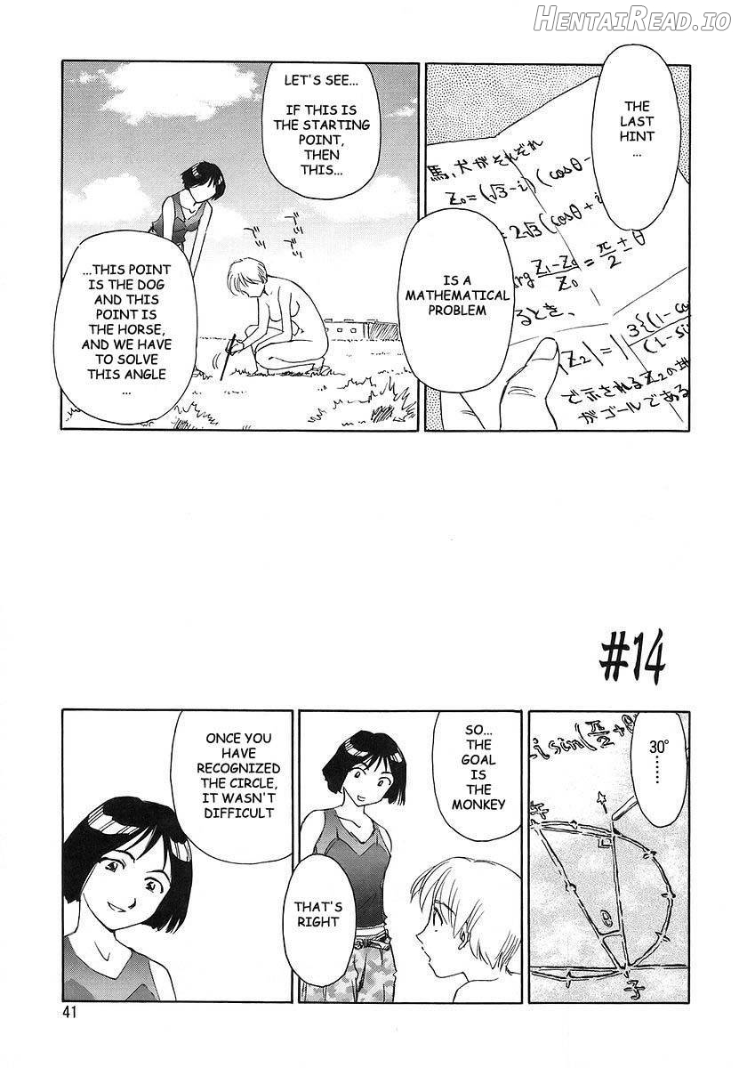 CAGE Hentai Chapter 2 - page 40