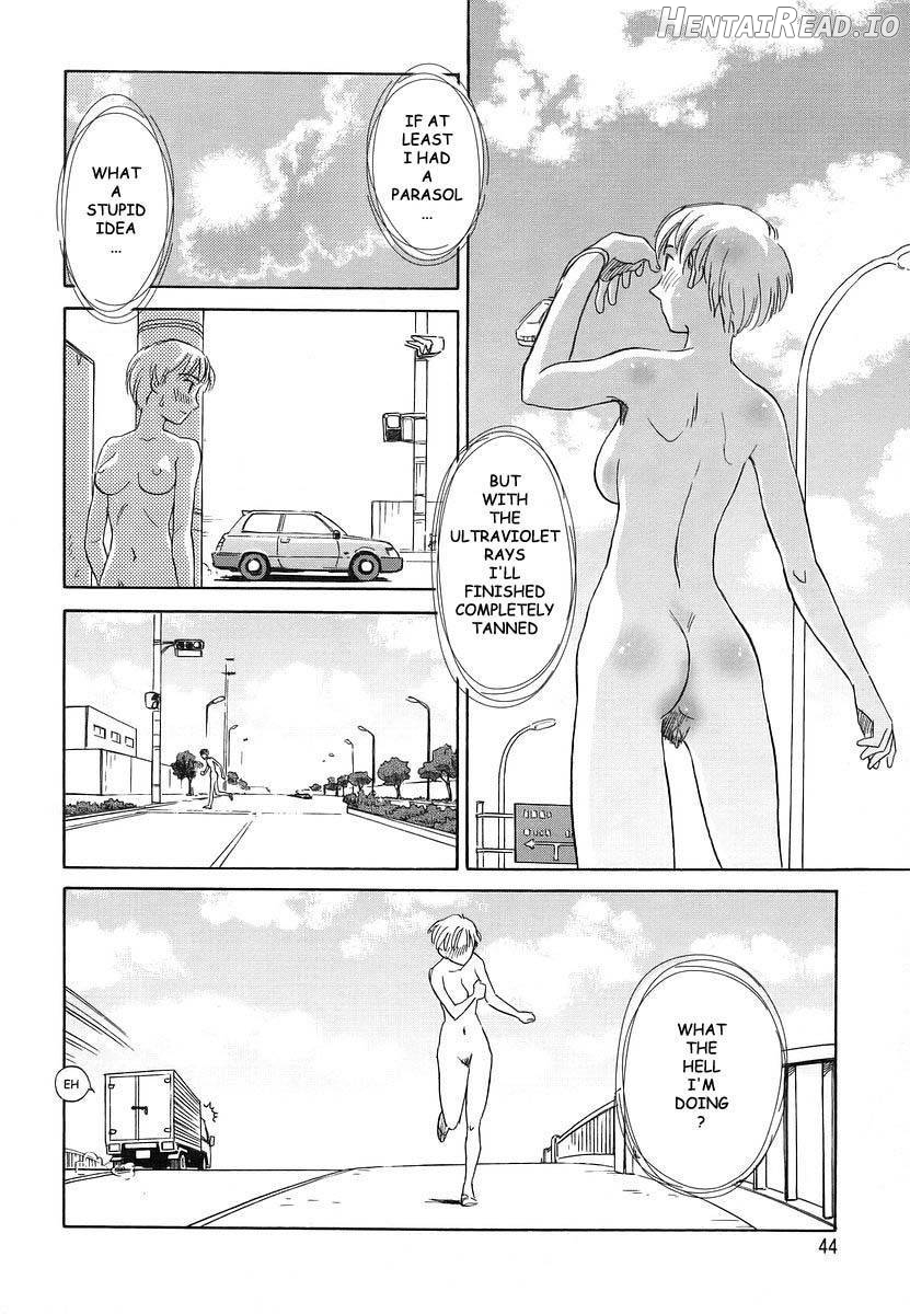 CAGE Hentai Chapter 2 - page 43