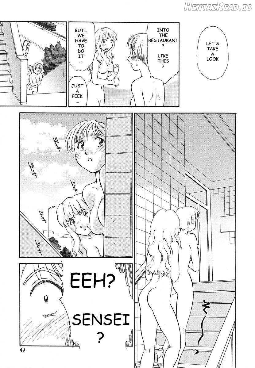 CAGE Hentai Chapter 2 - page 48