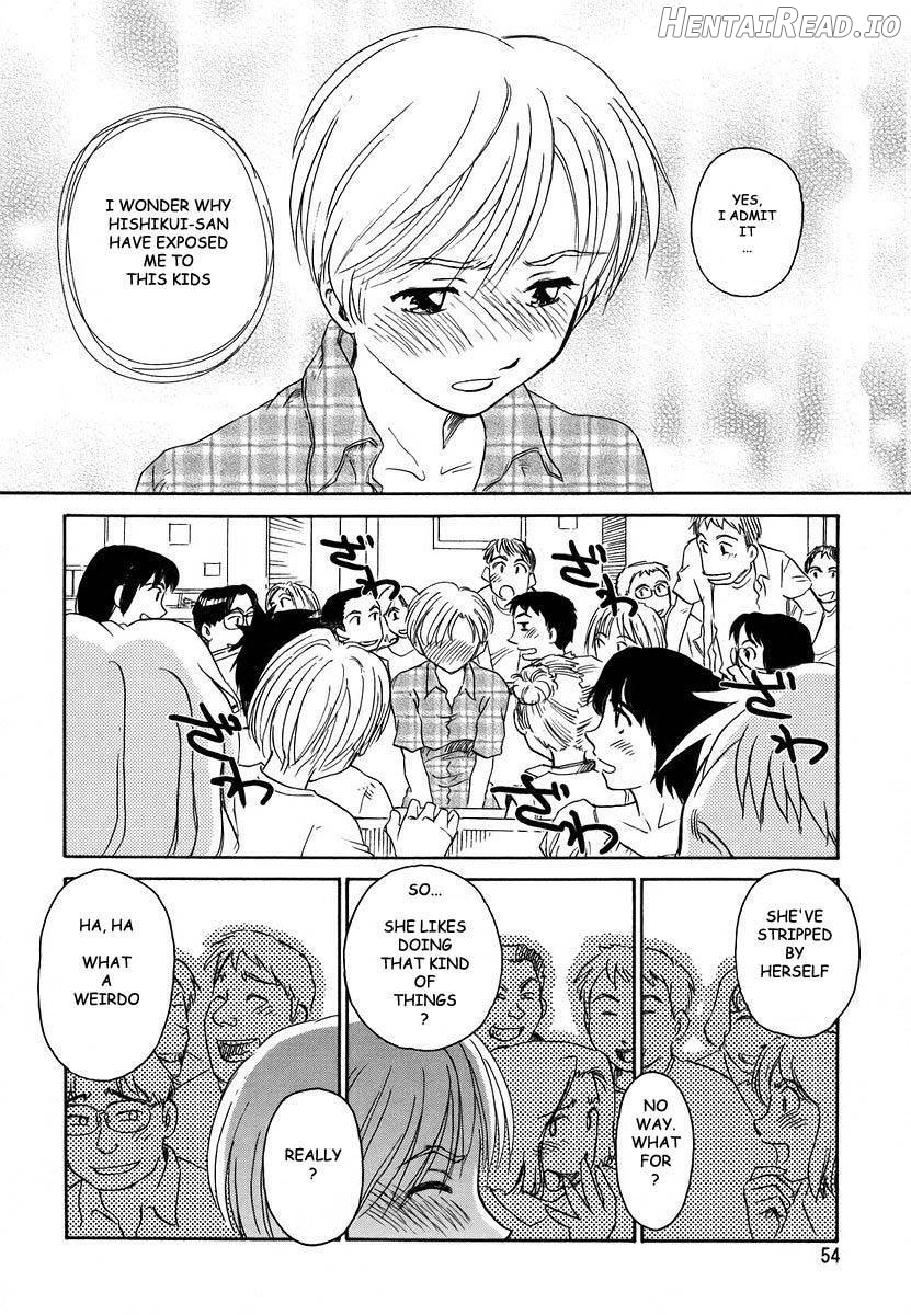 CAGE Hentai Chapter 2 - page 53