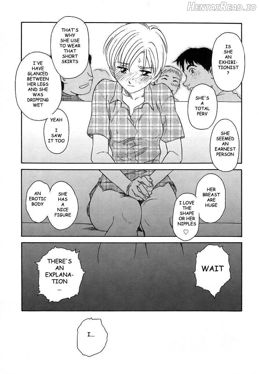CAGE Hentai Chapter 2 - page 54