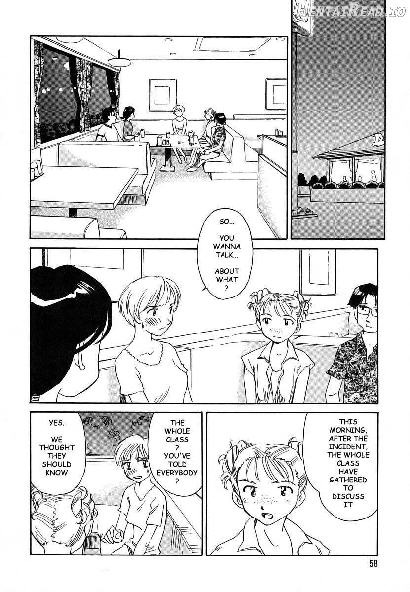 CAGE Hentai Chapter 2 - page 57
