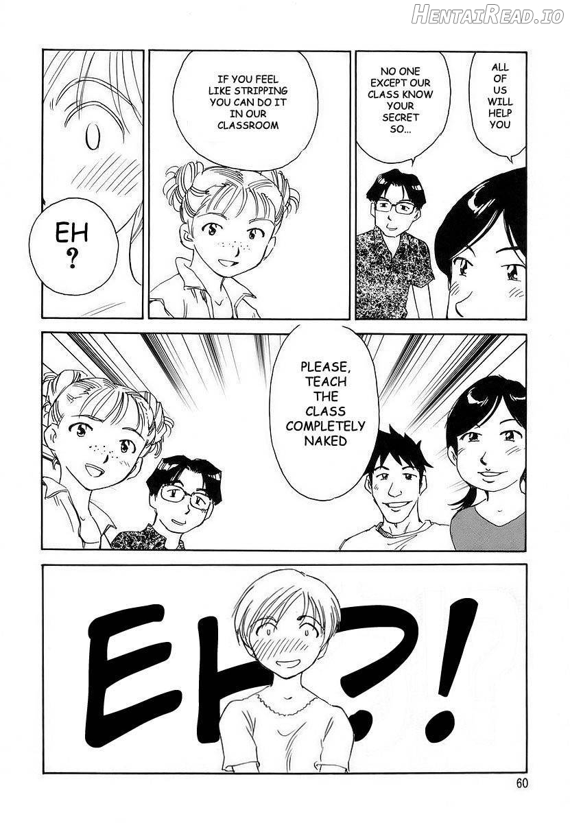 CAGE Hentai Chapter 2 - page 59