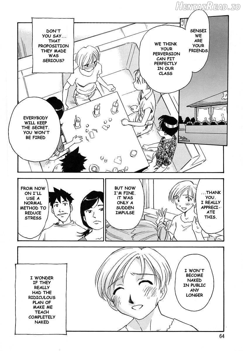 CAGE Hentai Chapter 2 - page 63