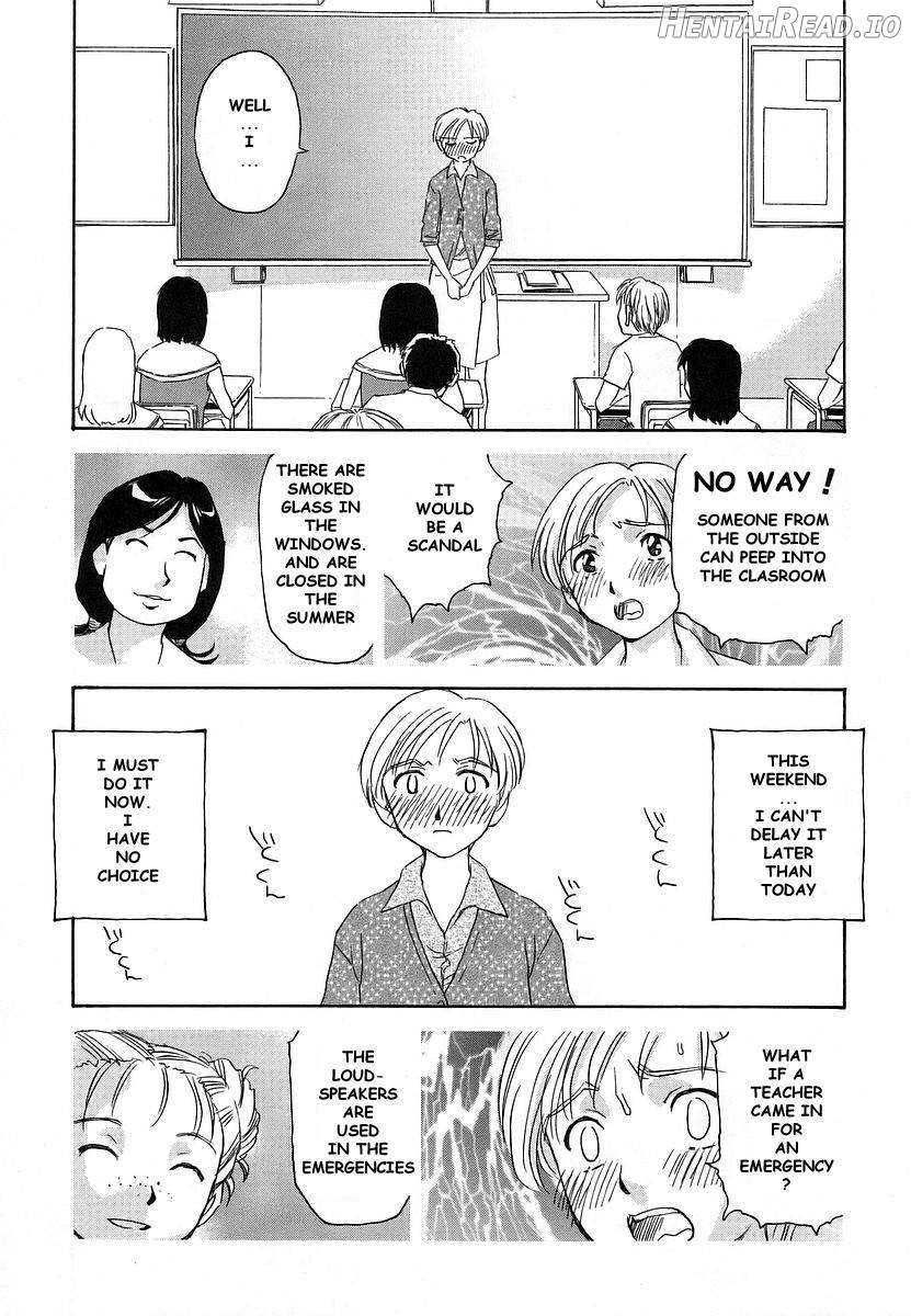 CAGE Hentai Chapter 2 - page 72