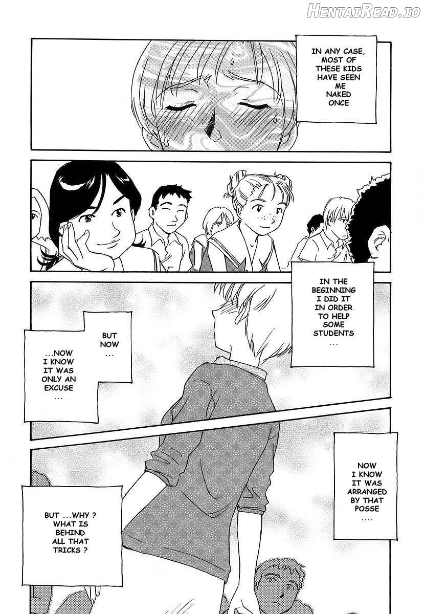 CAGE Hentai Chapter 2 - page 73