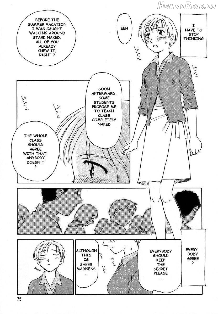 CAGE Hentai Chapter 2 - page 74