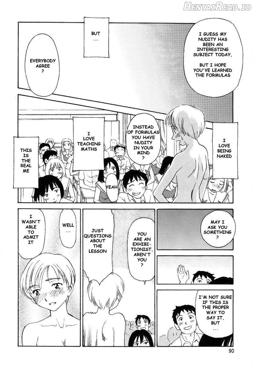 CAGE Hentai Chapter 2 - page 89