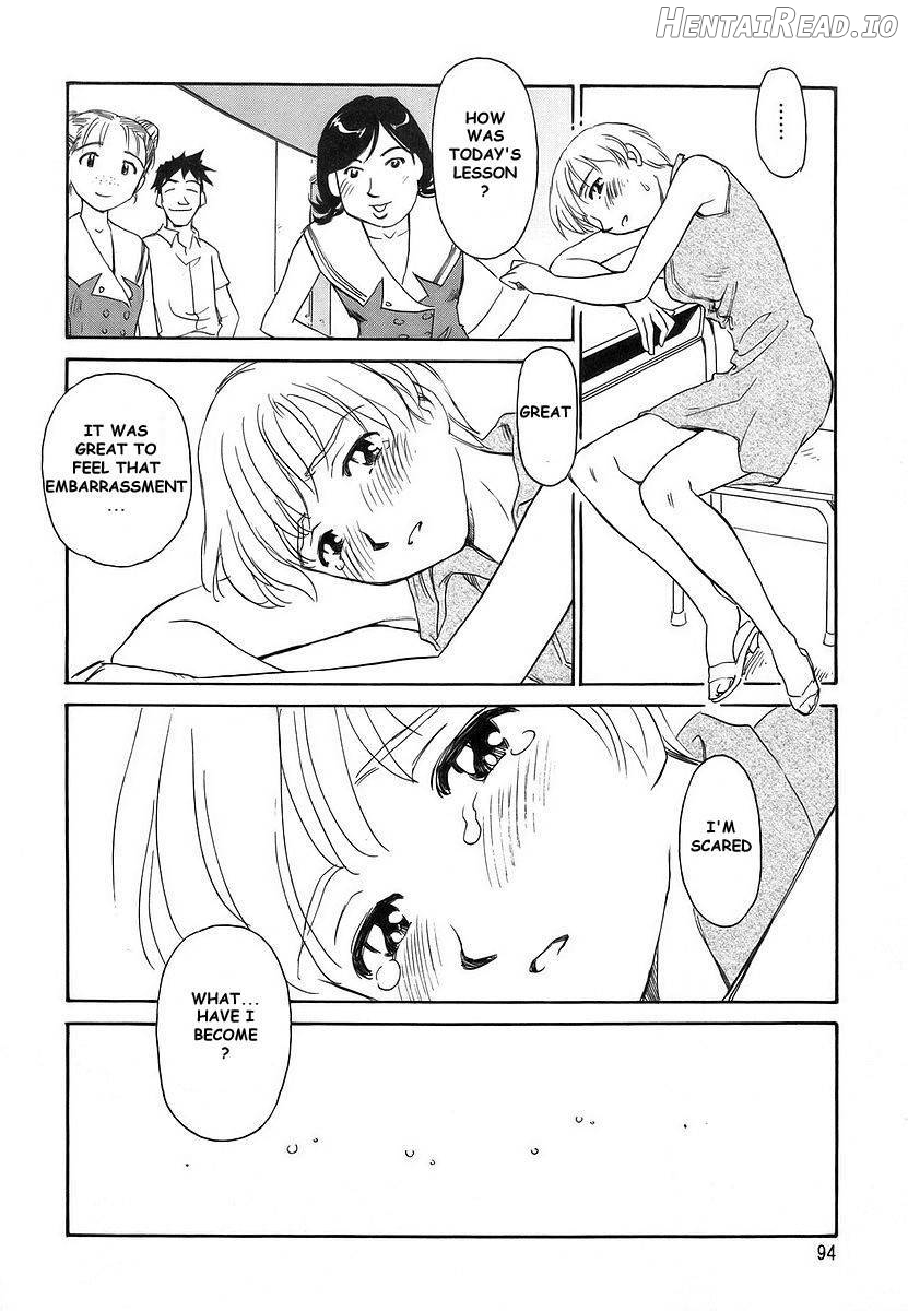 CAGE Hentai Chapter 2 - page 93