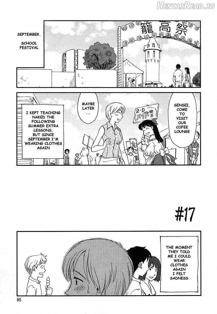 CAGE Hentai Chapter 2 - page 94