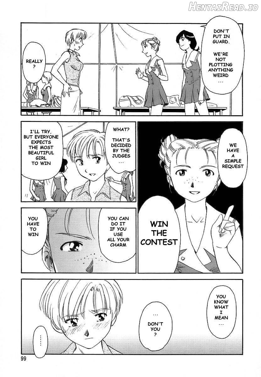 CAGE Hentai Chapter 2 - page 98