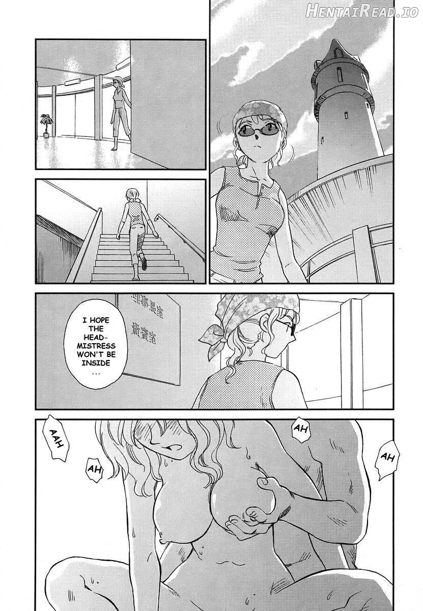 CAGE Hentai Chapter 2 - page 100