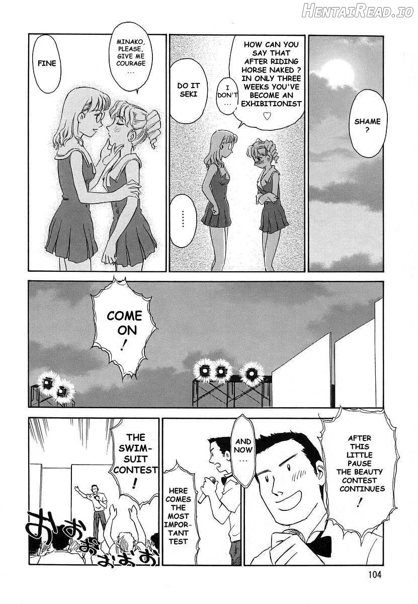 CAGE Hentai Chapter 2 - page 103