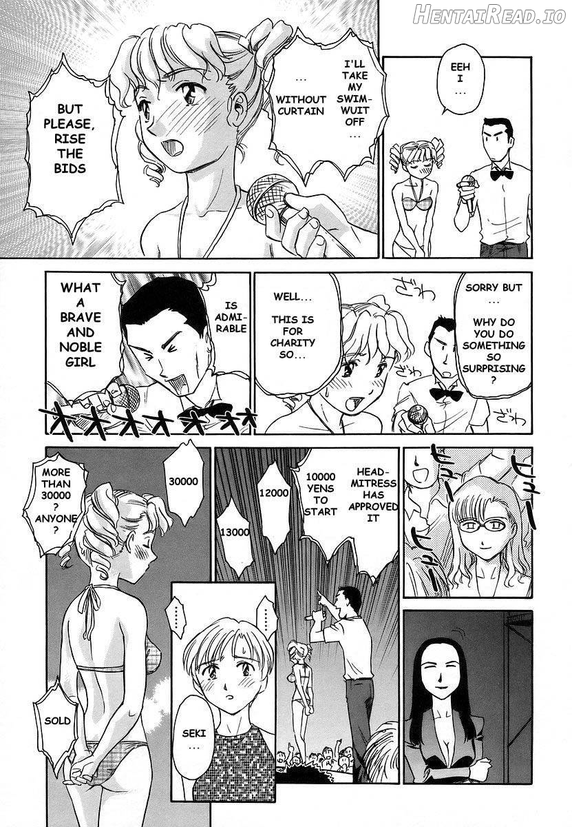 CAGE Hentai Chapter 2 - page 110