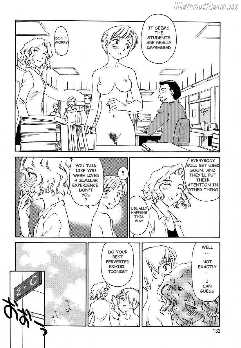 CAGE Hentai Chapter 2 - page 131