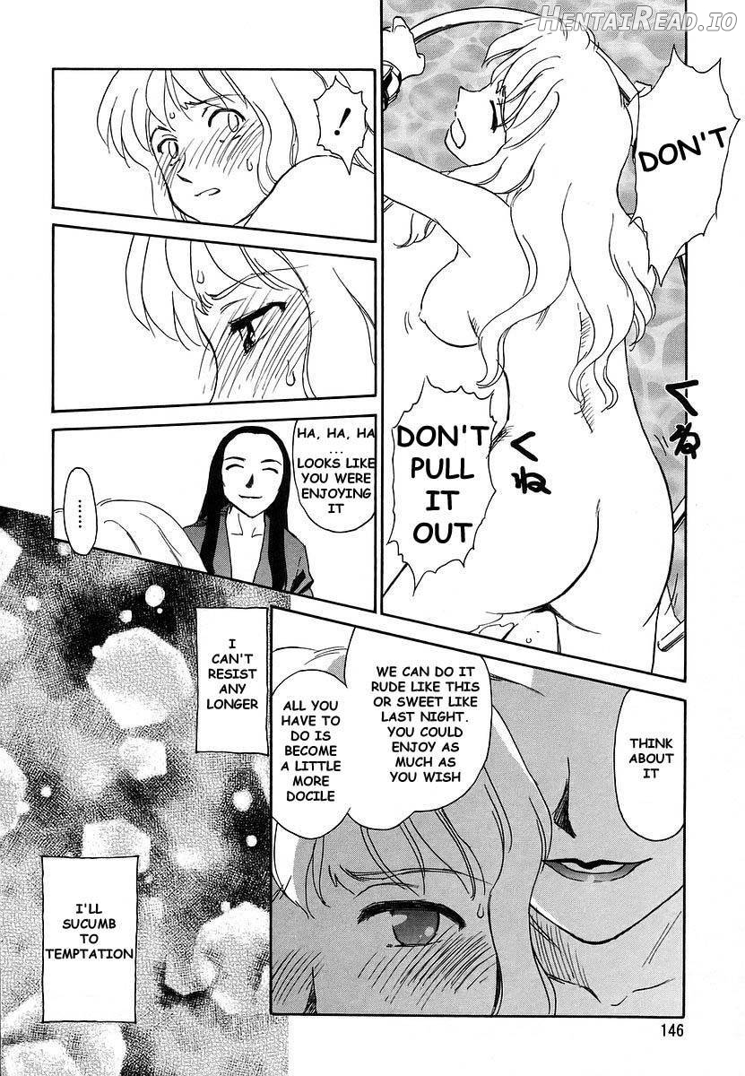 CAGE Hentai Chapter 2 - page 145