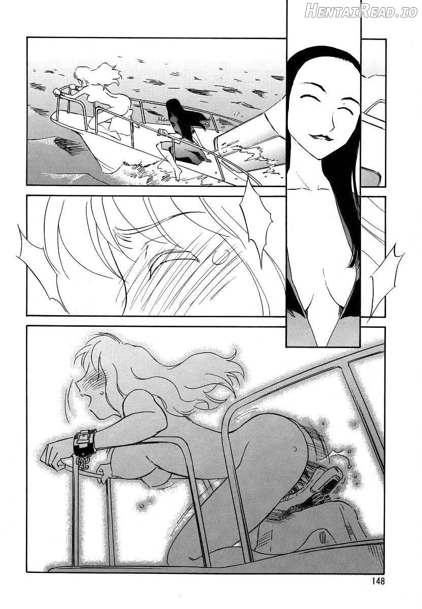 CAGE Hentai Chapter 2 - page 147