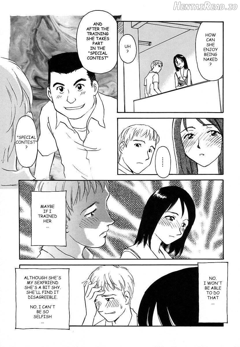 CAGE Hentai Chapter 2 - page 158