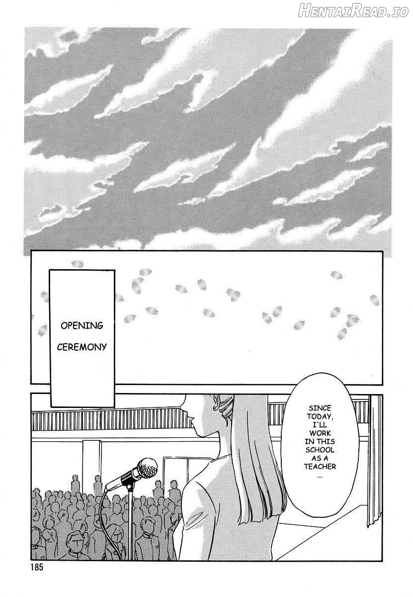CAGE Hentai Chapter 2 - page 183