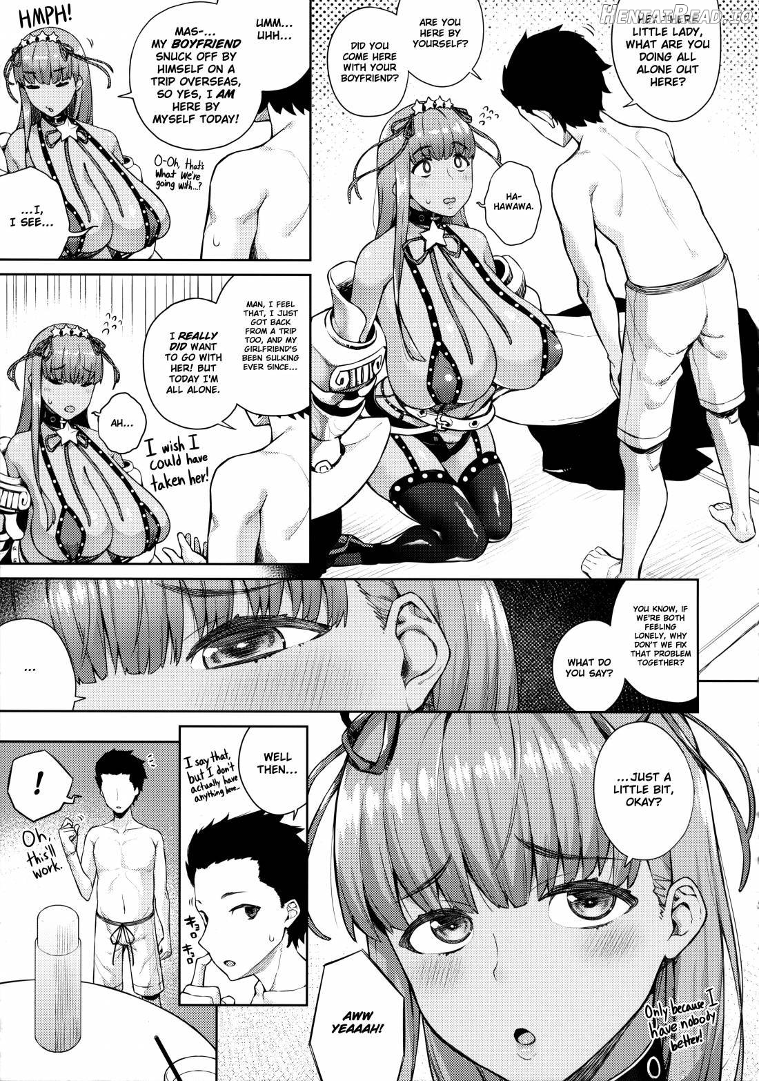 Kyokou no Umibe nite Chapter 1 - page 4