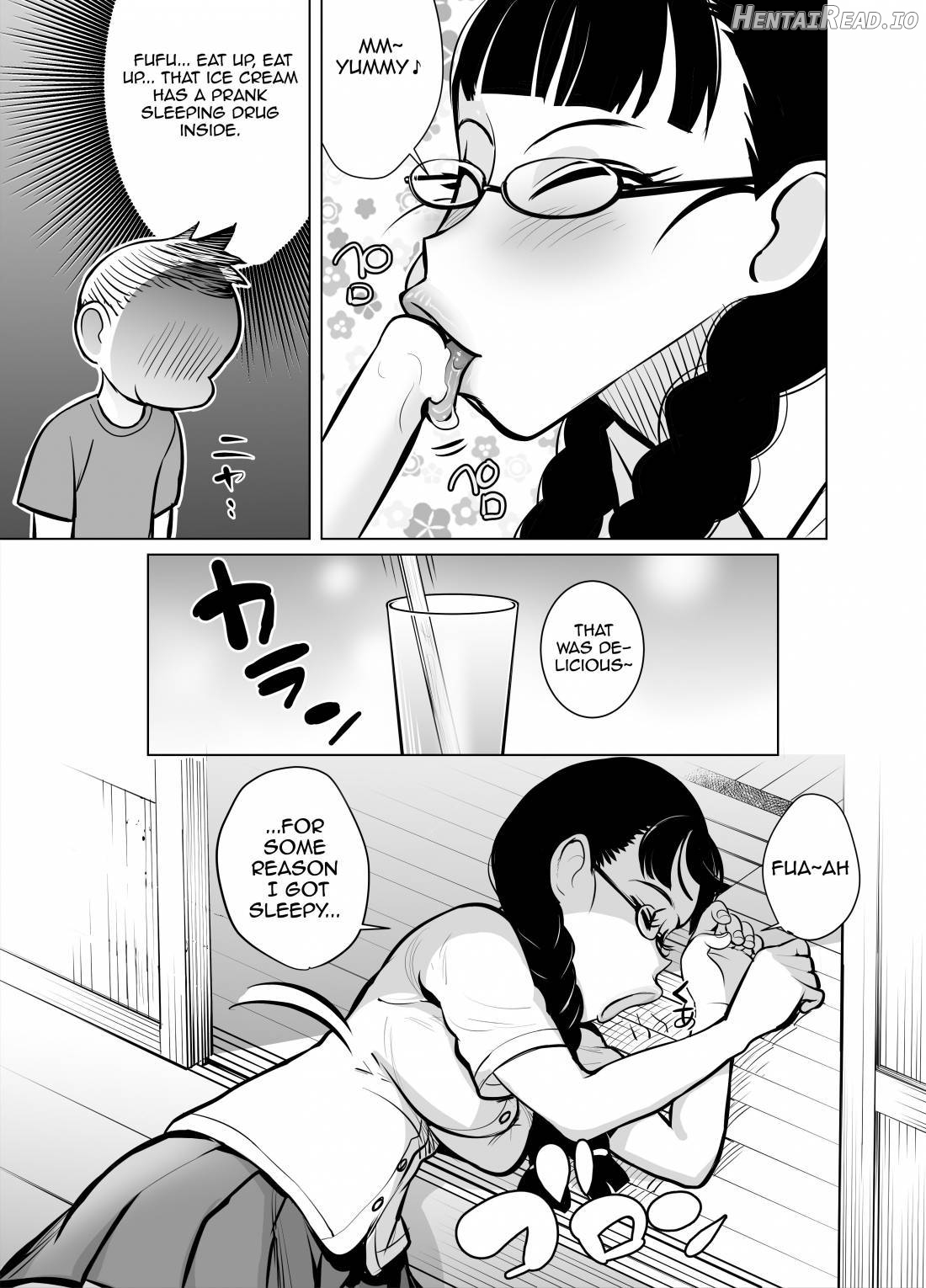 Namaiki na Ane ni Ikisugita Itazura Chapter 1 - page 18