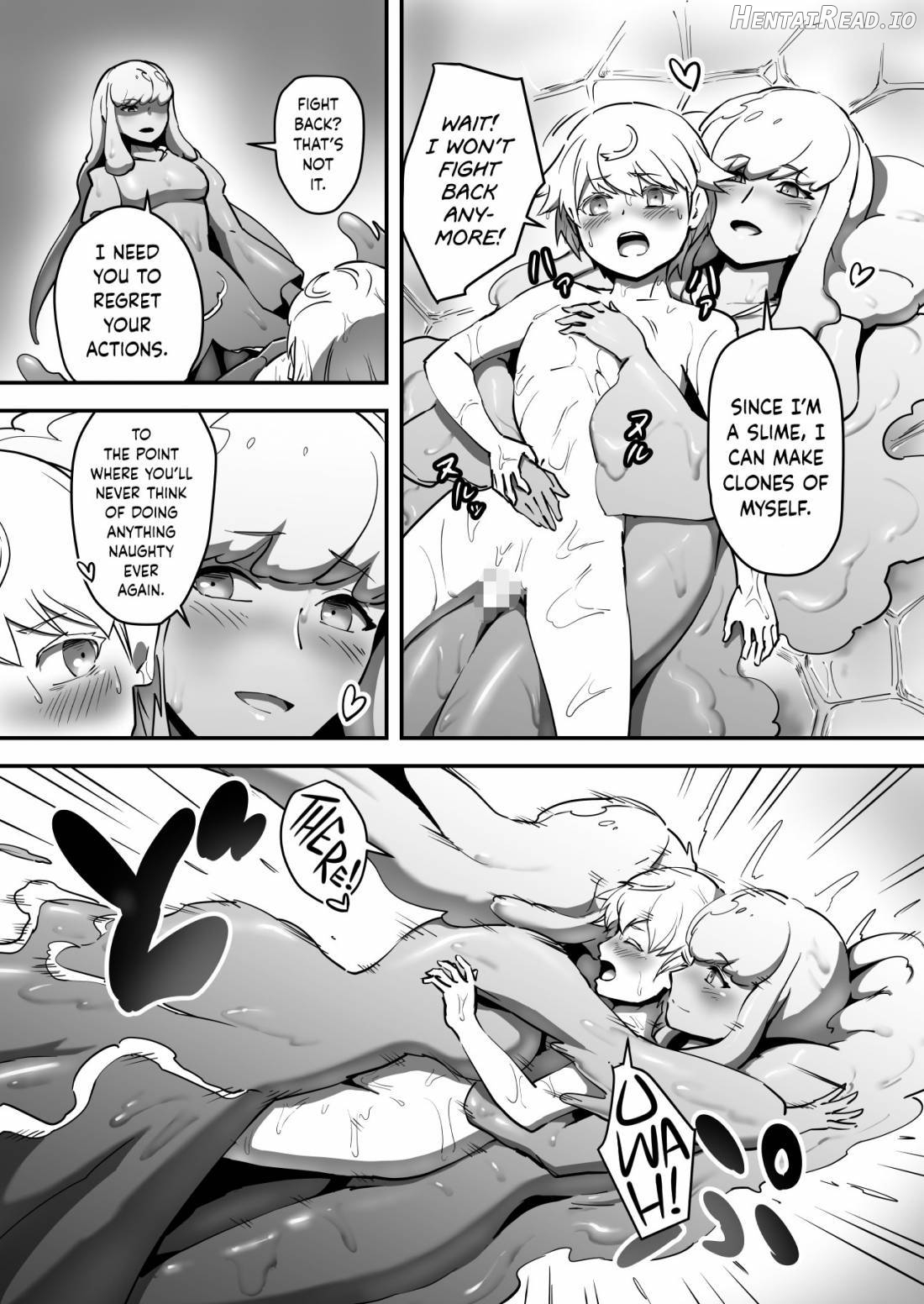 Soko ni Shitataru Kyoufu Chapter 1 - page 16