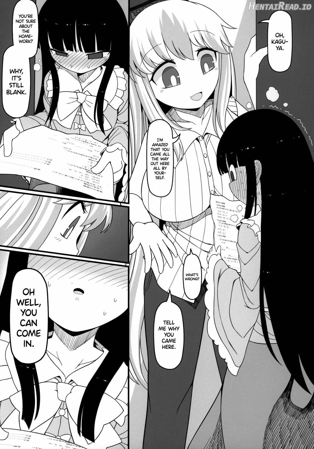 Sensei to Hotel de Chapter 1 - page 8