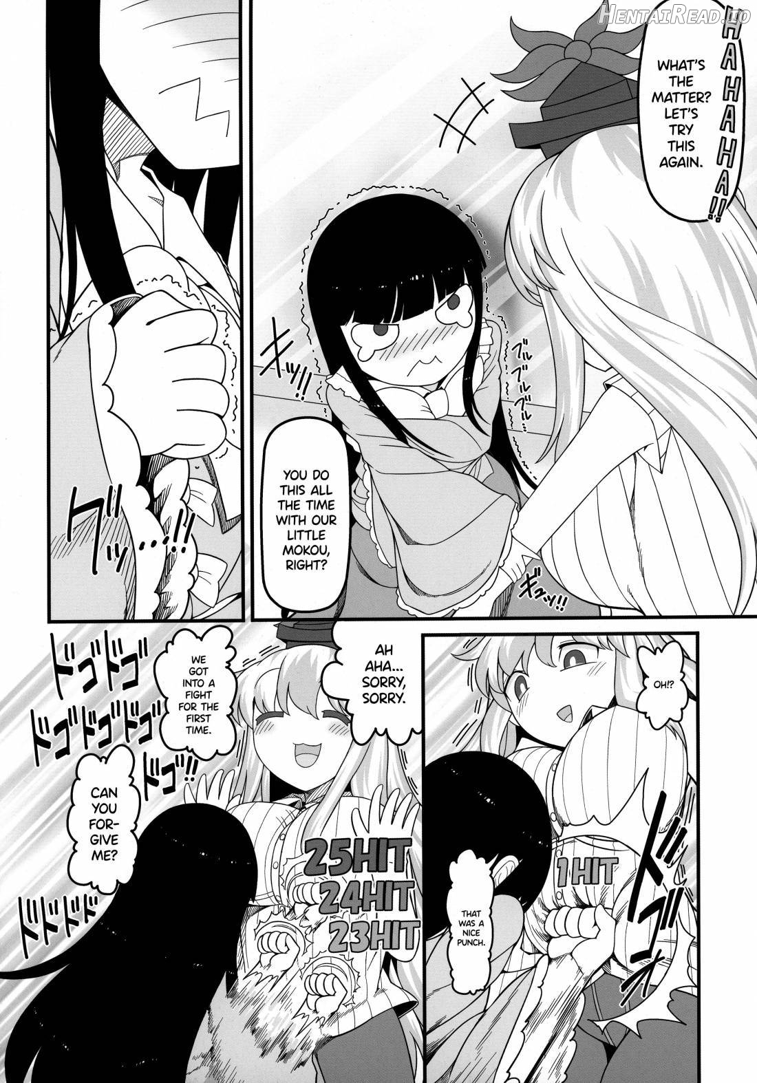 Sensei to Hotel de Chapter 1 - page 15