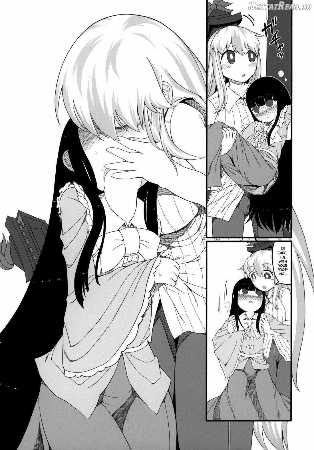 Sensei to Hotel de Chapter 1 - page 18