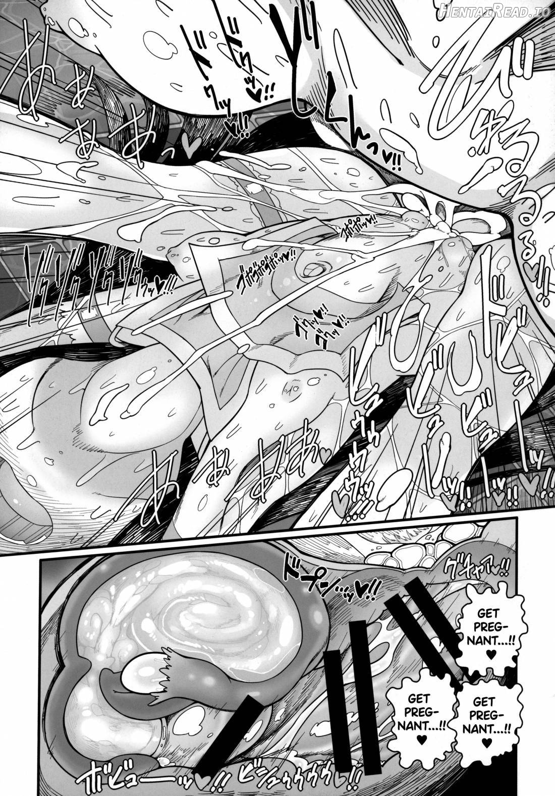 Sensei to Hotel de Chapter 1 - page 36