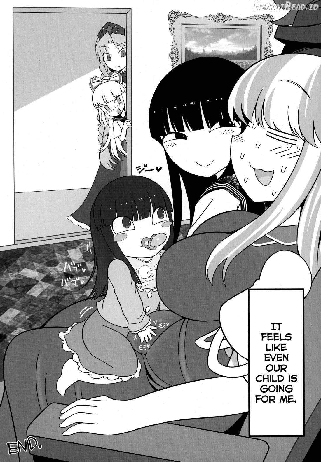 Sensei to Hotel de Chapter 1 - page 61