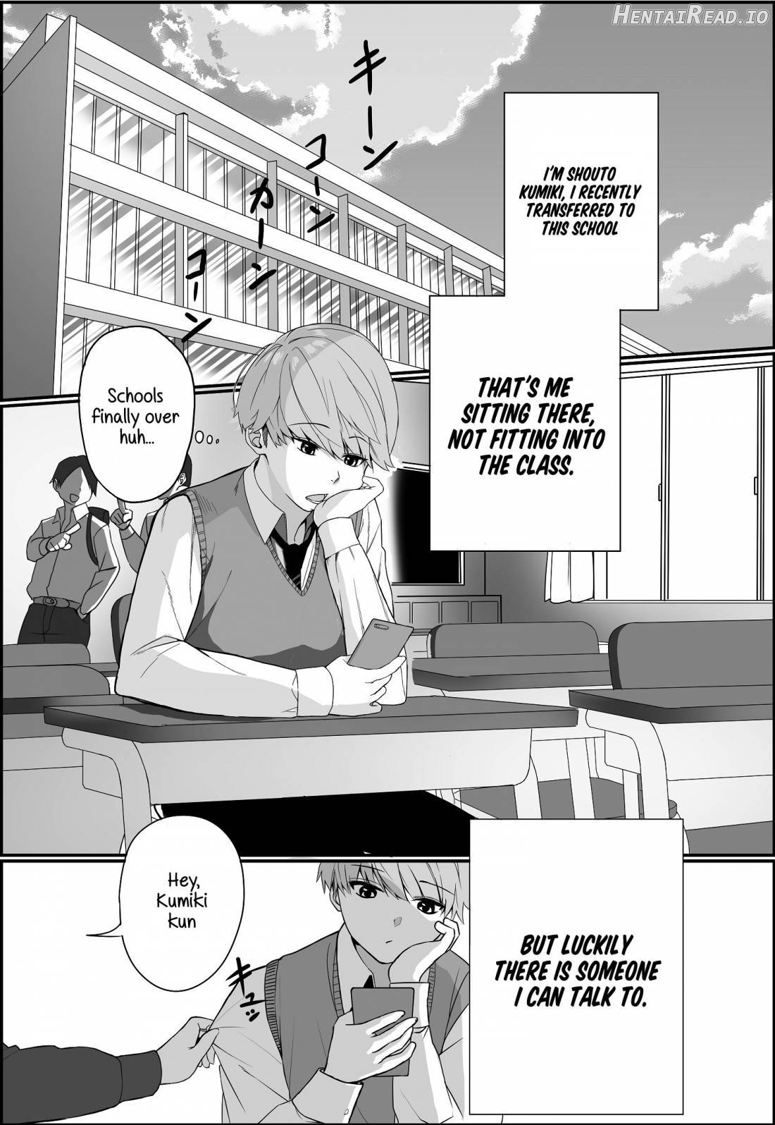 Itabasami na Wakachi Ai 2 Chapter 1 - page 2