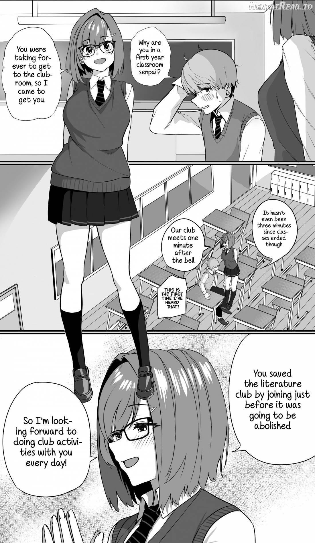 Itabasami na Wakachi Ai 2 Chapter 1 - page 6