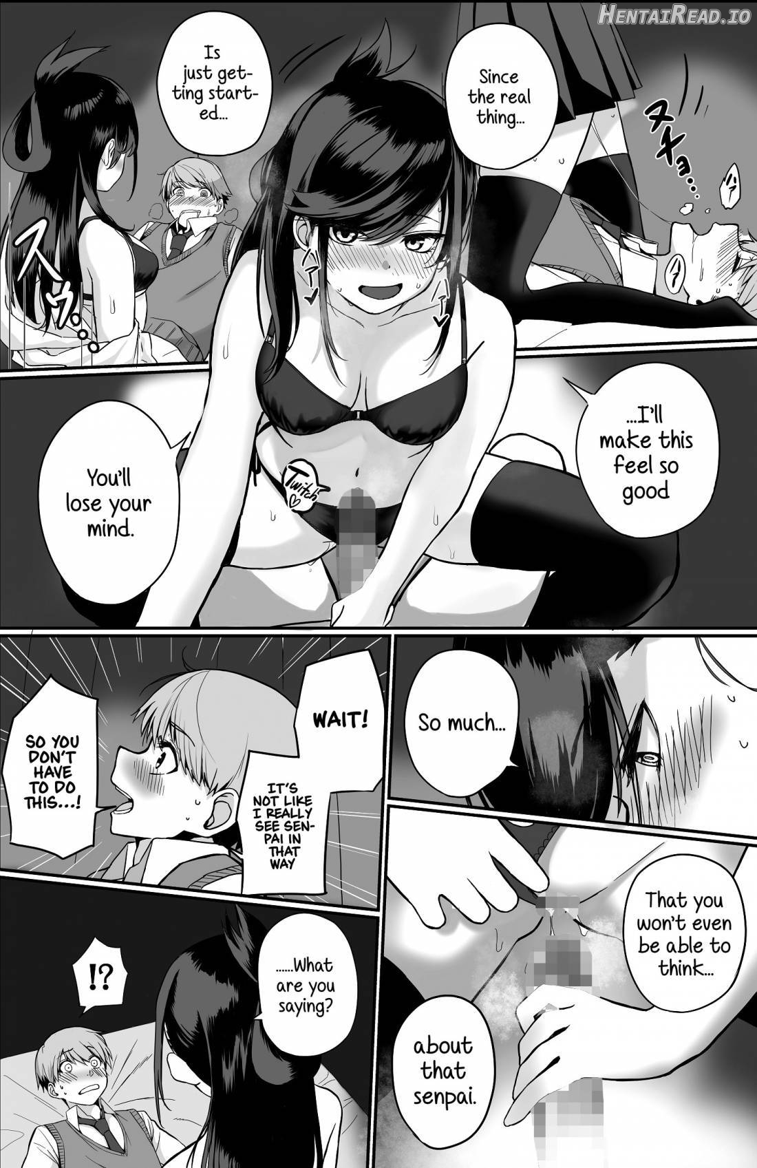 Itabasami na Wakachi Ai 2 Chapter 1 - page 15