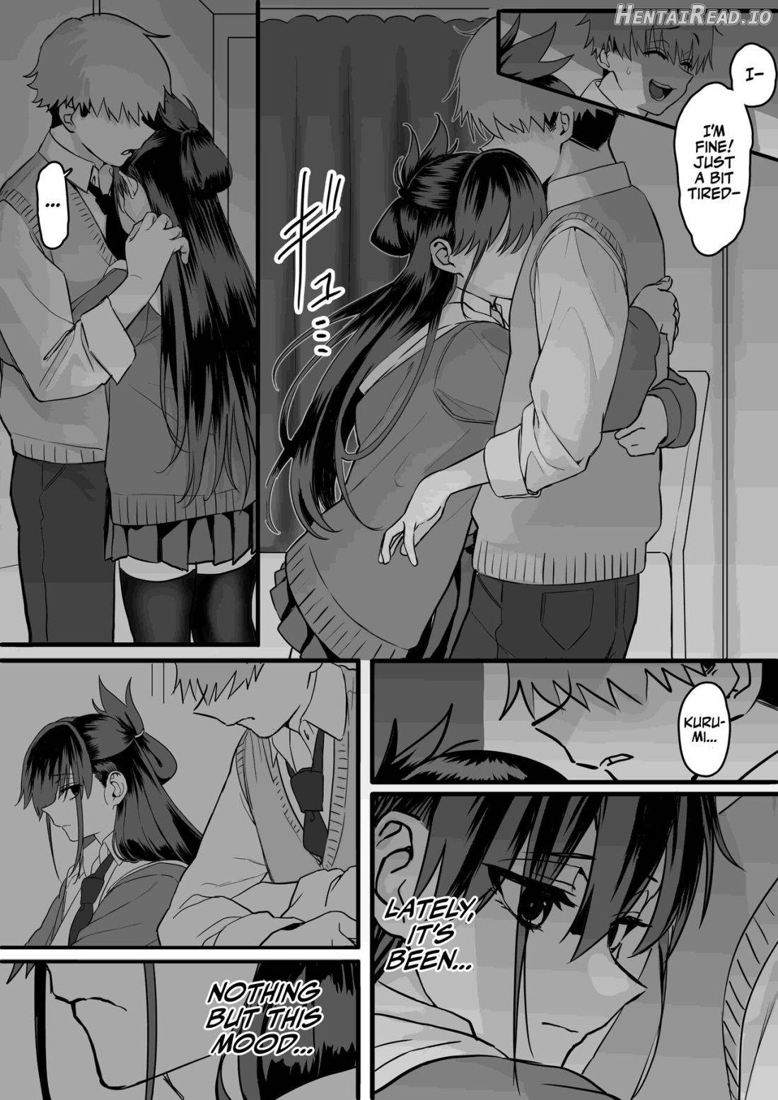 Itabasami na Wakachi Ai 2 Chapter 3 - page 14