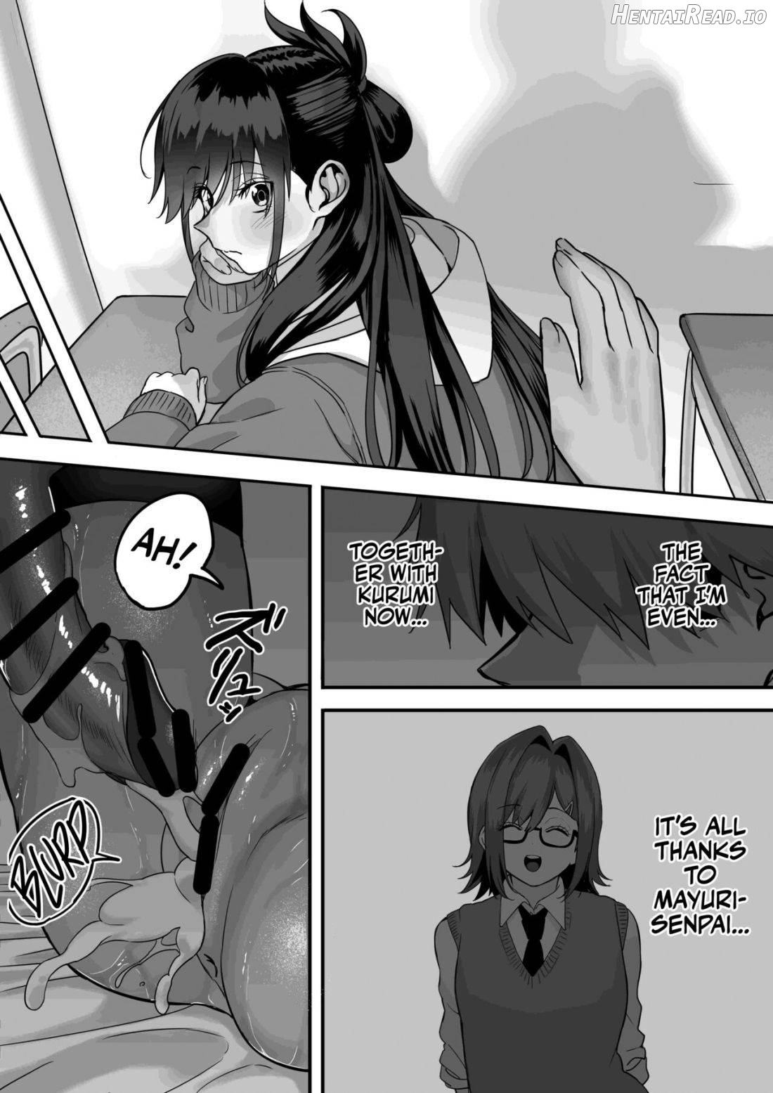 Itabasami na Wakachi Ai 2 Chapter 3 - page 48
