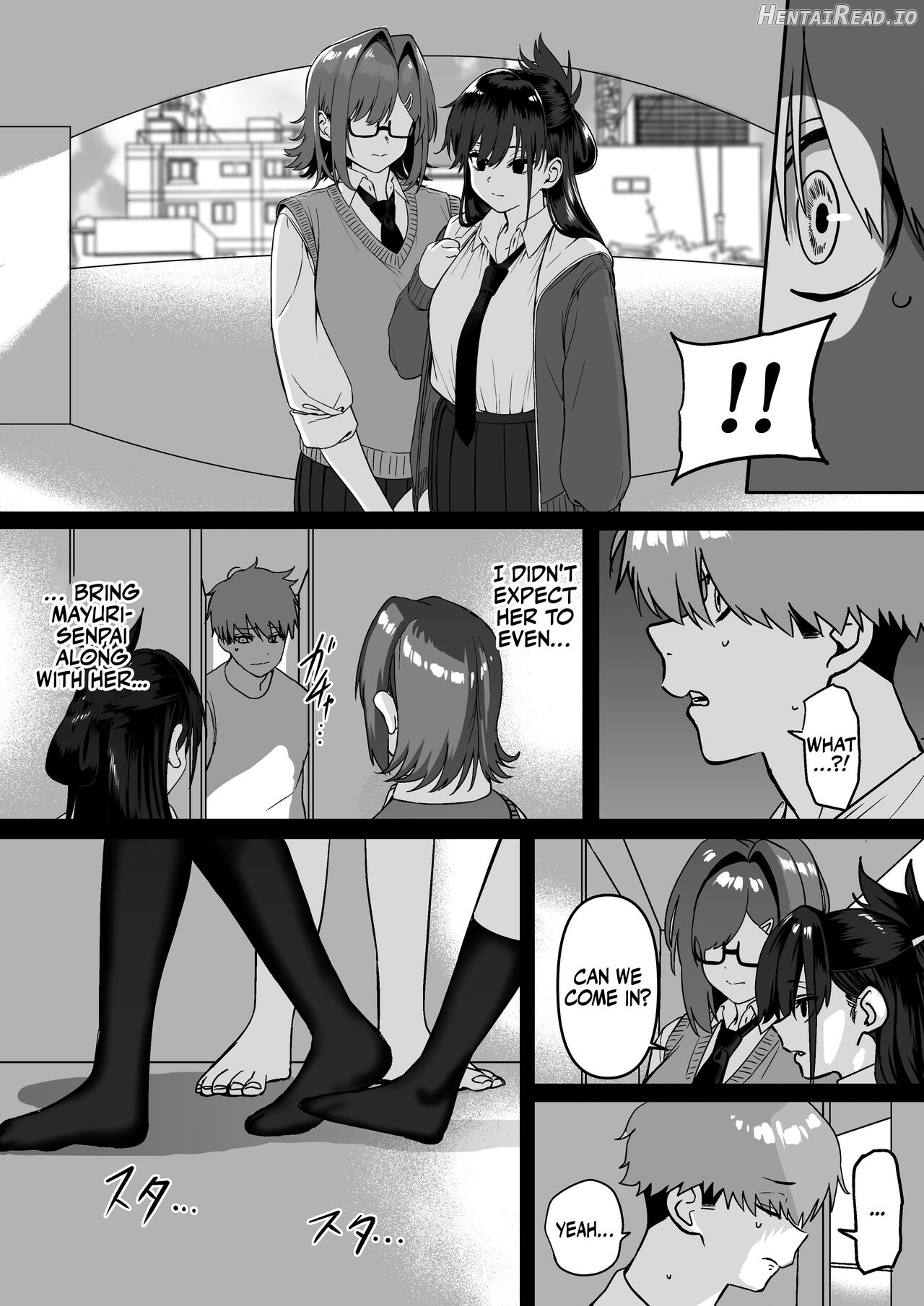 Itabasami na Wakachi Ai 2 Chapter 4 - page 10