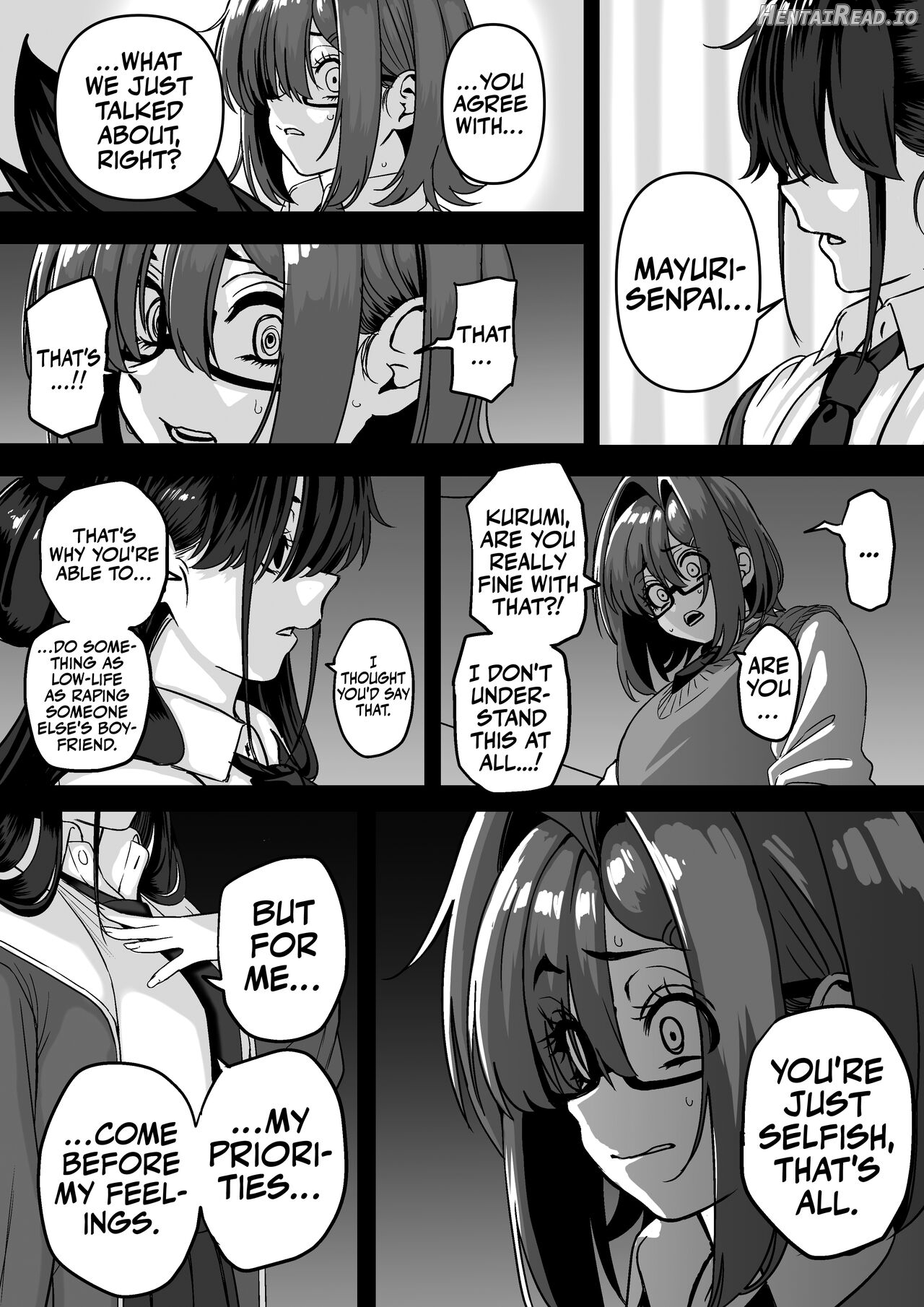 Itabasami na Wakachi Ai 2 Chapter 4 - page 16
