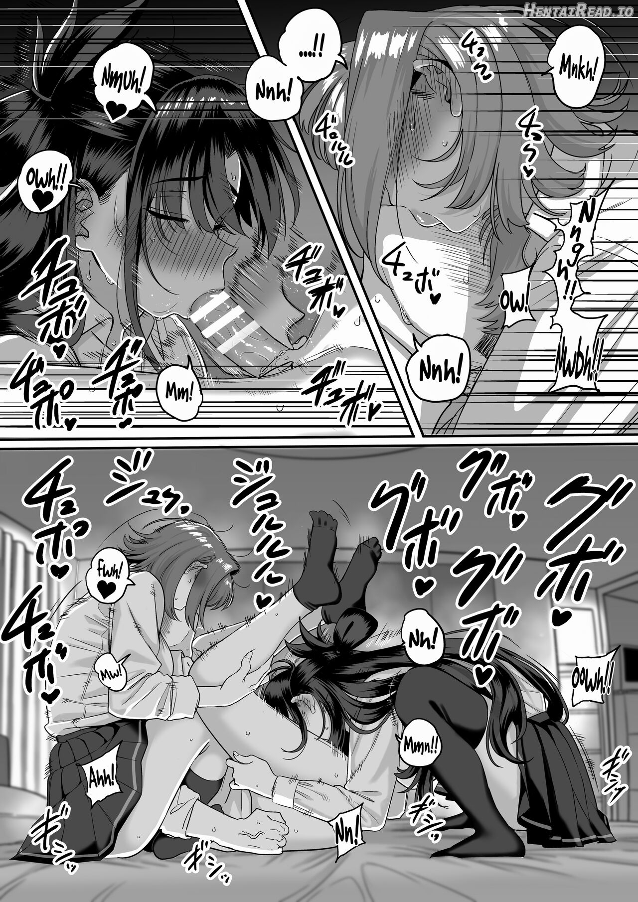 Itabasami na Wakachi Ai 2 Chapter 5 - page 14