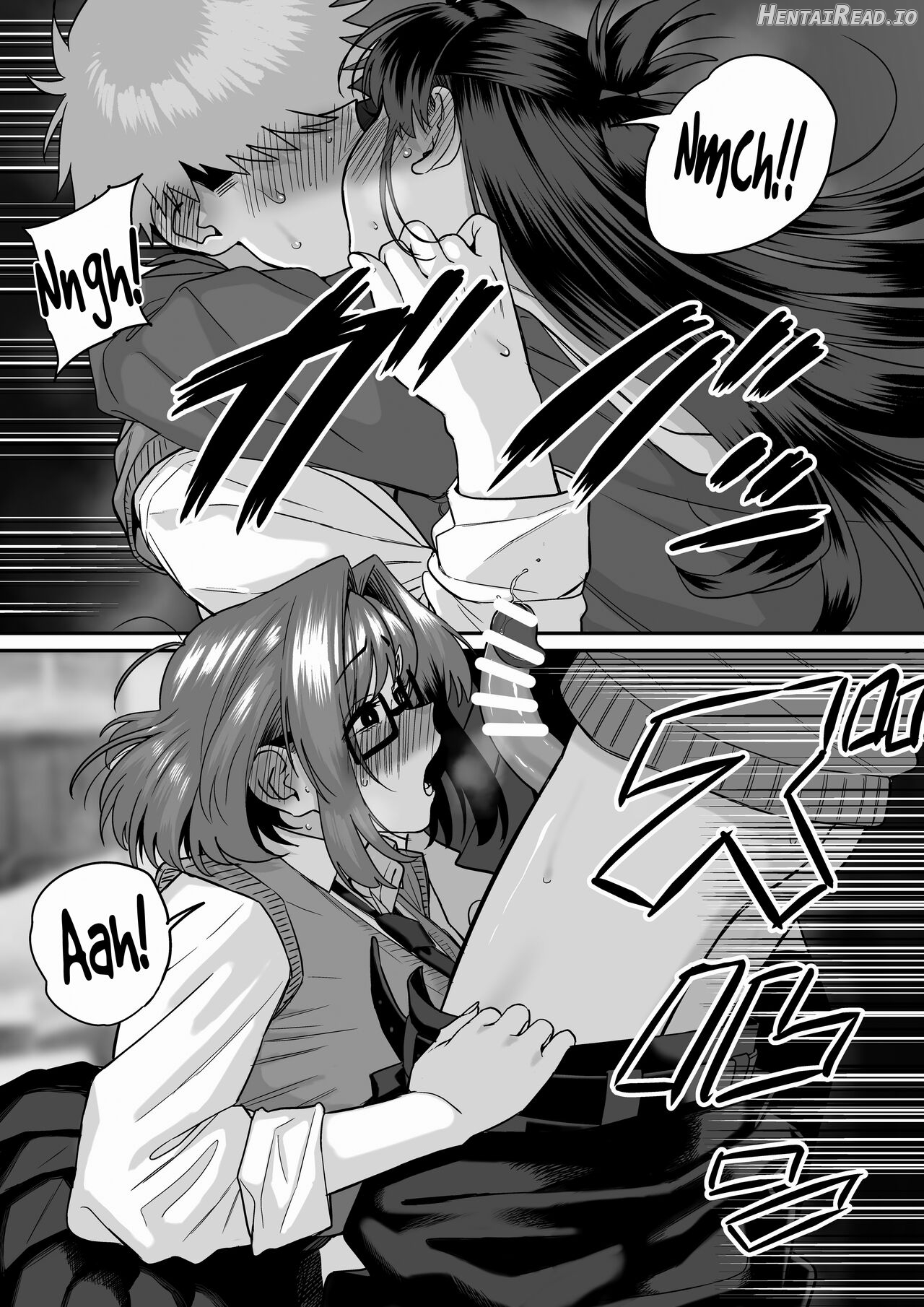 Itabasami na Wakachi Ai 2 Chapter 5 - page 36