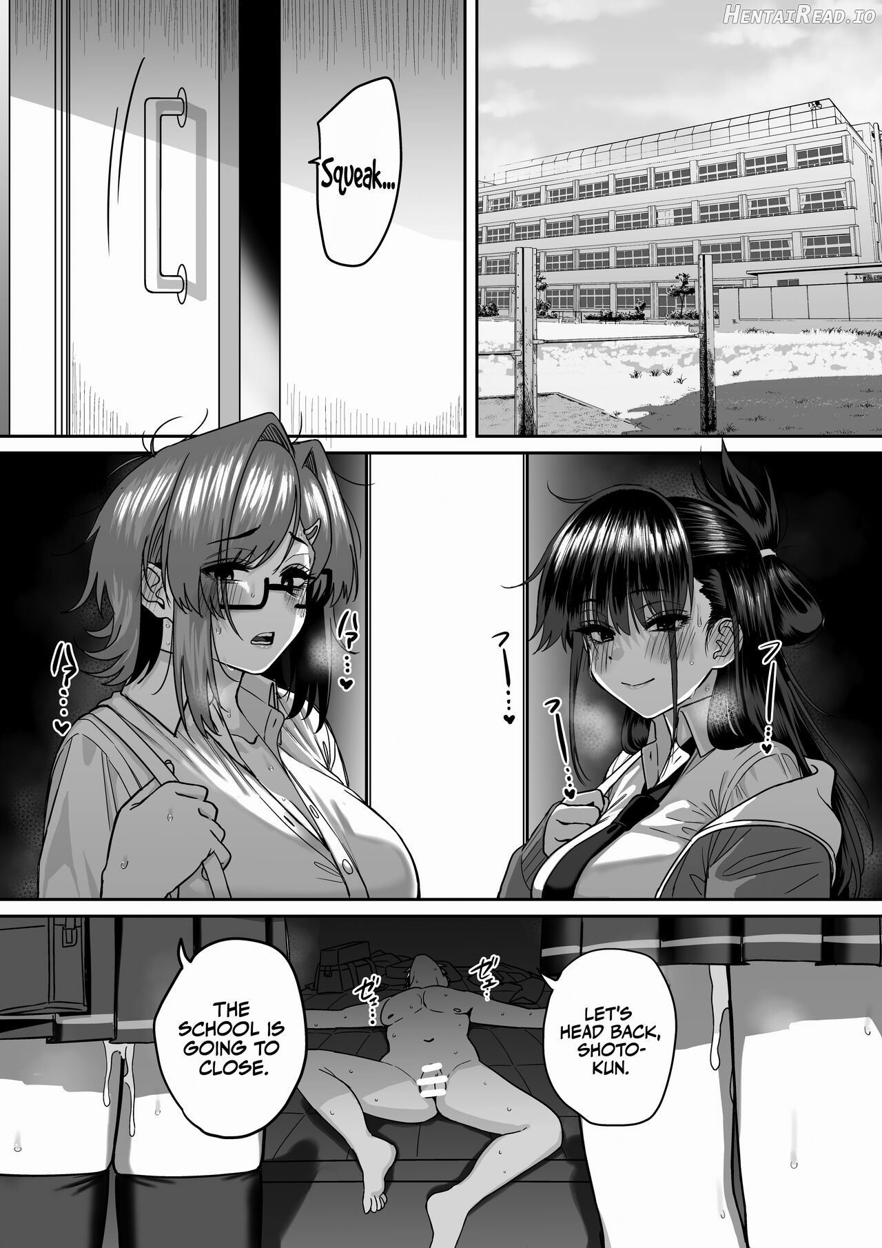 Itabasami na Wakachi Ai 2 Chapter 5 - page 79