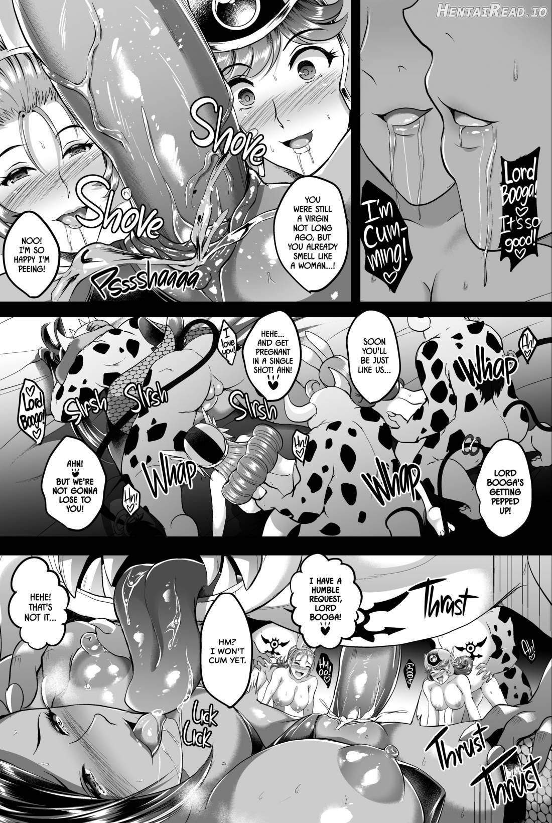 D-mode Hentai Chapter 1 - page 44