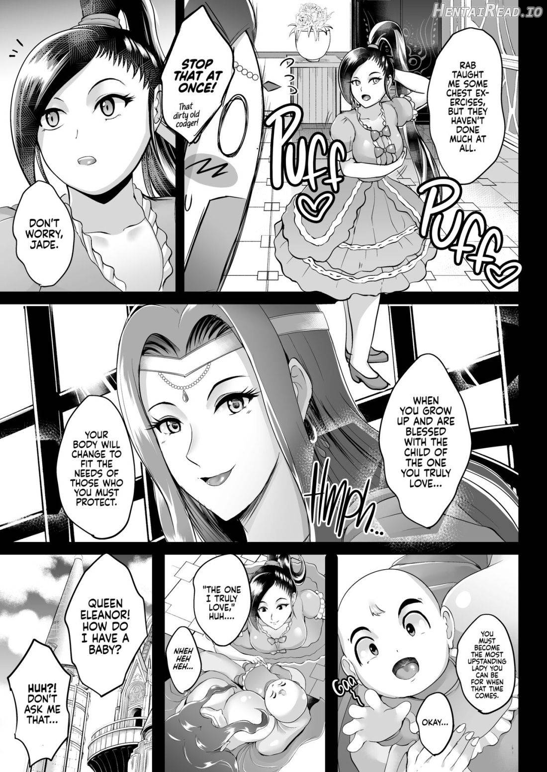 D-mode Hentai Chapter 2 - page 43
