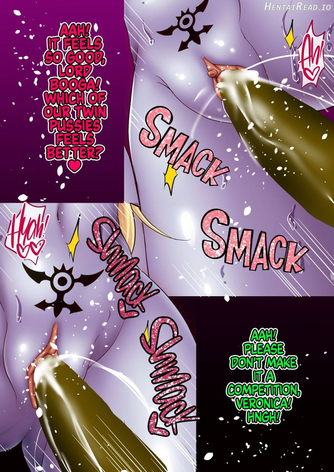 D-mode Hentai Chapter 2 - page 48
