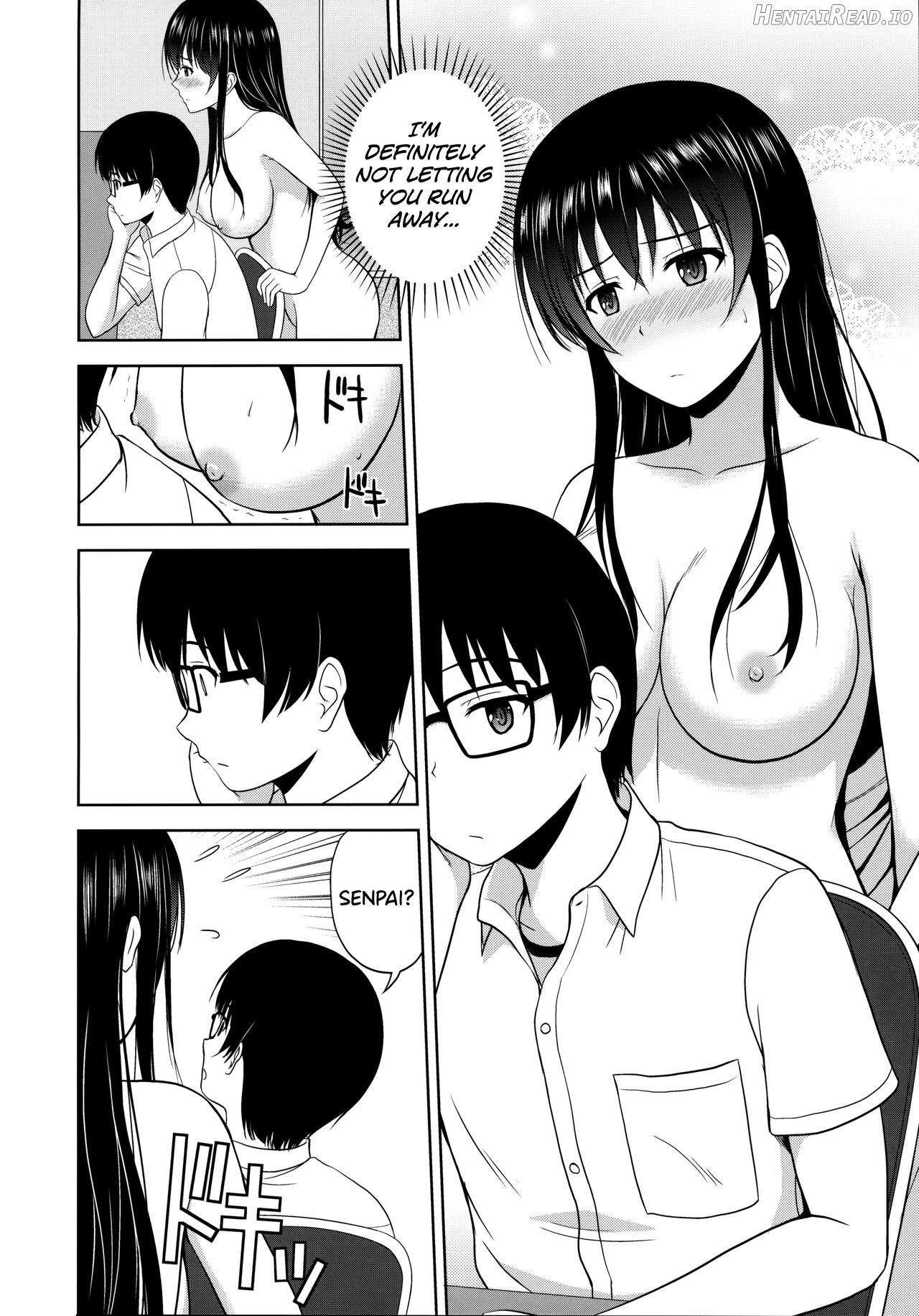Saenai Kanojo-tachi no Rinri Shinsakai Chapter 1 - page 6
