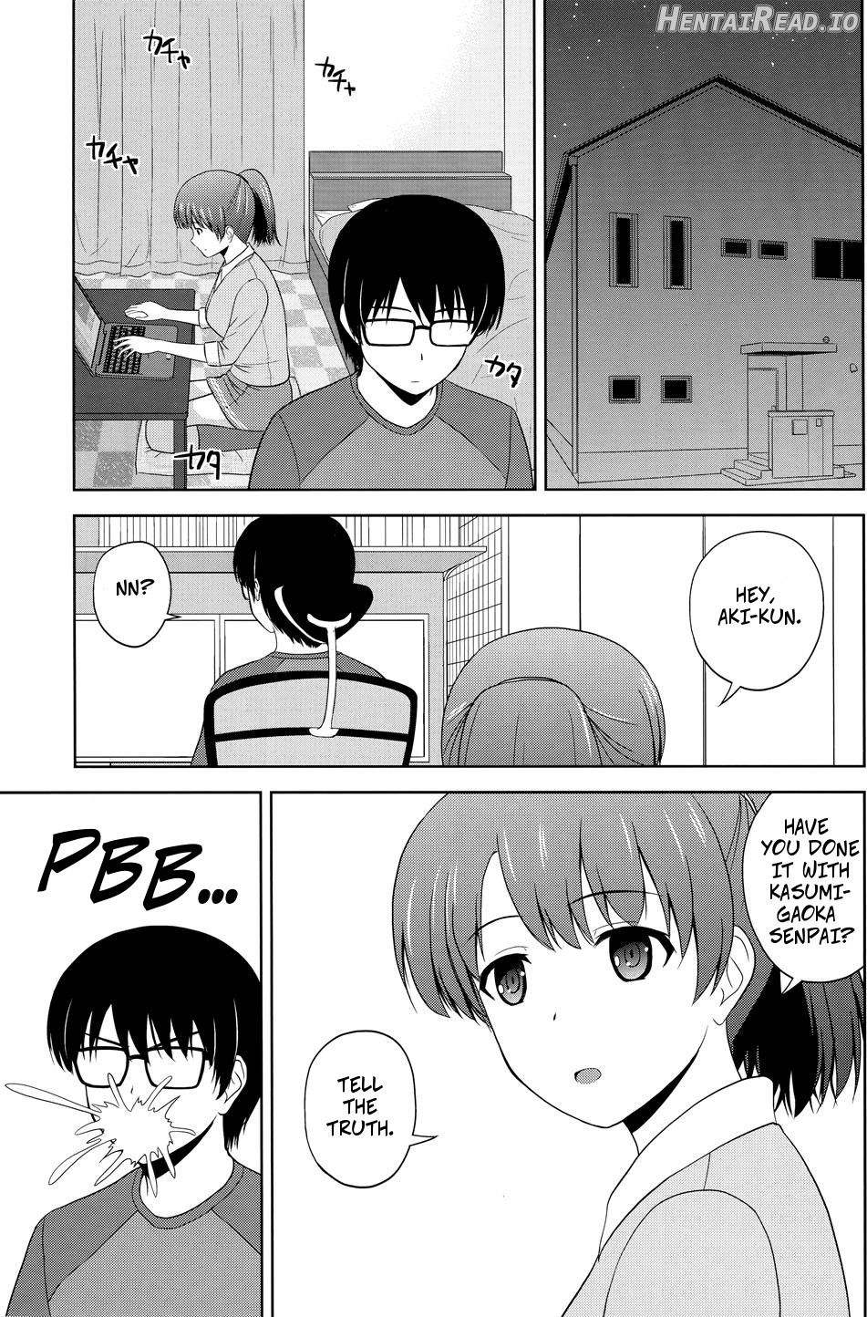 Saenai Kanojo-tachi no Rinri Shinsakai Chapter 2 - page 2